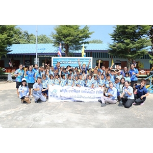 Program Good Deed for Students, Wat Mai Tanthan School, Phra Nakhon Si Ayutthaya